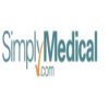 65176 100x100 - Simply Medical - Medical Tape McKesson Porous Plastic / Silicone 1 Inch X 5-1/2 Yard Transparent NonSterile