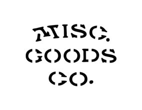 Misc. Goods Co. – Shop Accessories