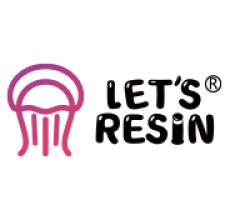 Letsresin – 10% Off for the 1st Order